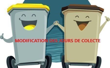 Collecte des déchets repotée au 13 novembre 