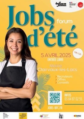 forum job d'été