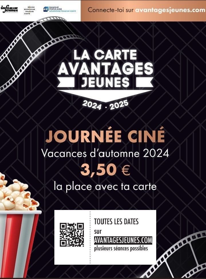 journées ciné